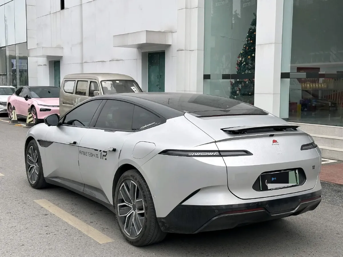 2025 Avatr 12 1.5T 156HP L4 REEV 39.05KWH,autocango,china used car exporter,china ev exporter,chinese used car exporter,chinese used ev exporter