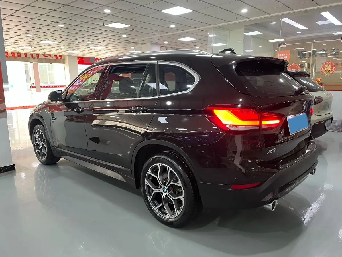 2021 BMW X1 2.0T 192HP L4 7DCT,autocango,china used car exporter,china ev exporter,chinese used car exporter,chinese used ev exporter