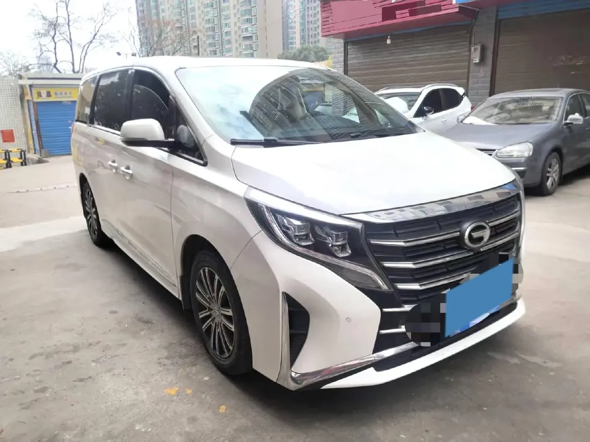 2020 GAC Trumpchi M8 2.0T 252HP L4 8AT,autocango,china used car exporter,china ev exporter,chinese used car exporter,chinese used ev exporter