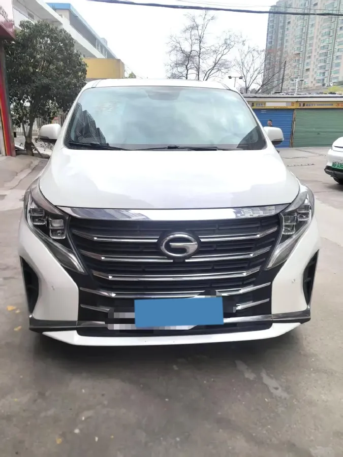 2020 GAC Trumpchi M8 2.0T 252HP L4 8AT,autocango,china used car exporter,china ev exporter,chinese used car exporter,chinese used ev exporter