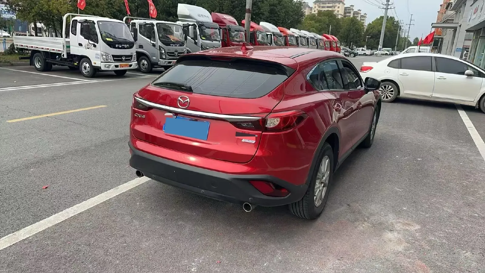 2019 ChangAn Oshan Cosmos 1.5T 178HP L4 7DCT,autocango,china used car exporter,china ev exporter,chinese used car exporter,chinese used ev exporter