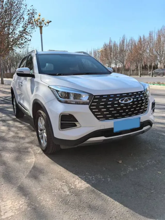 2020 Chery Tiggo 5x 1.5L 116HP L4 5MT,autocango,china used car exporter,china ev exporter,chinese used car exporter,chinese used ev exporter