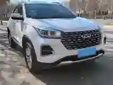 2020 Chery Tiggo 5x 1.5L 116HP L4 5MT