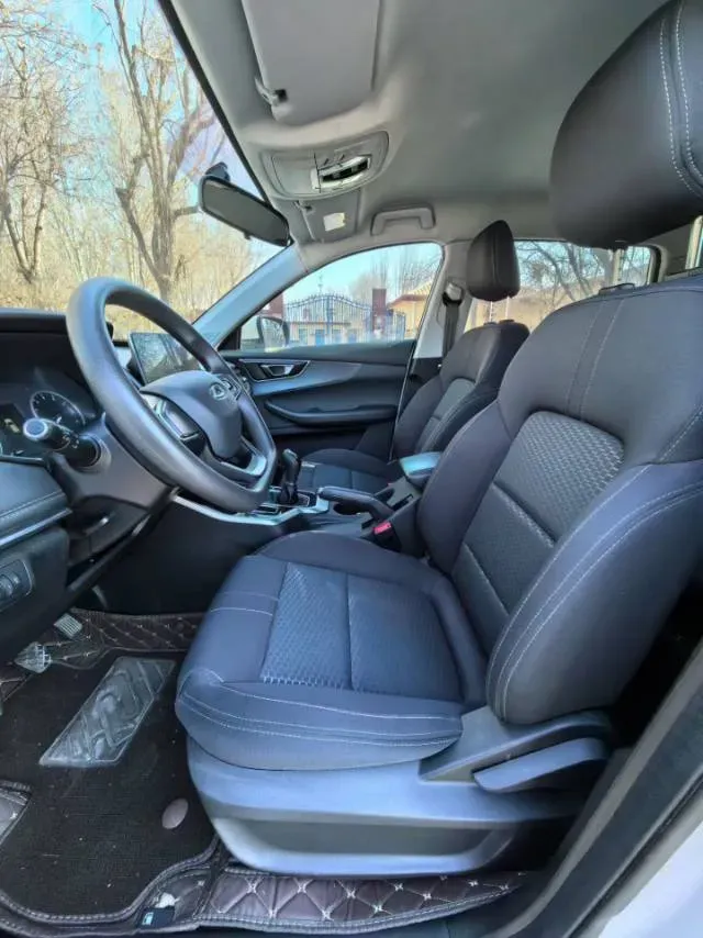 2020 Chery Tiggo 5x 1.5L 116HP L4 5MT,autocango,china used car exporter,china ev exporter,chinese used car exporter,chinese used ev exporter