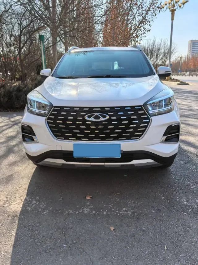 2020 Chery Tiggo 5x 1.5L 116HP L4 5MT,autocango,china used car exporter,china ev exporter,chinese used car exporter,chinese used ev exporter