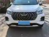 2020 Chery Tiggo 5x 1.5L 116HP L4 5MT