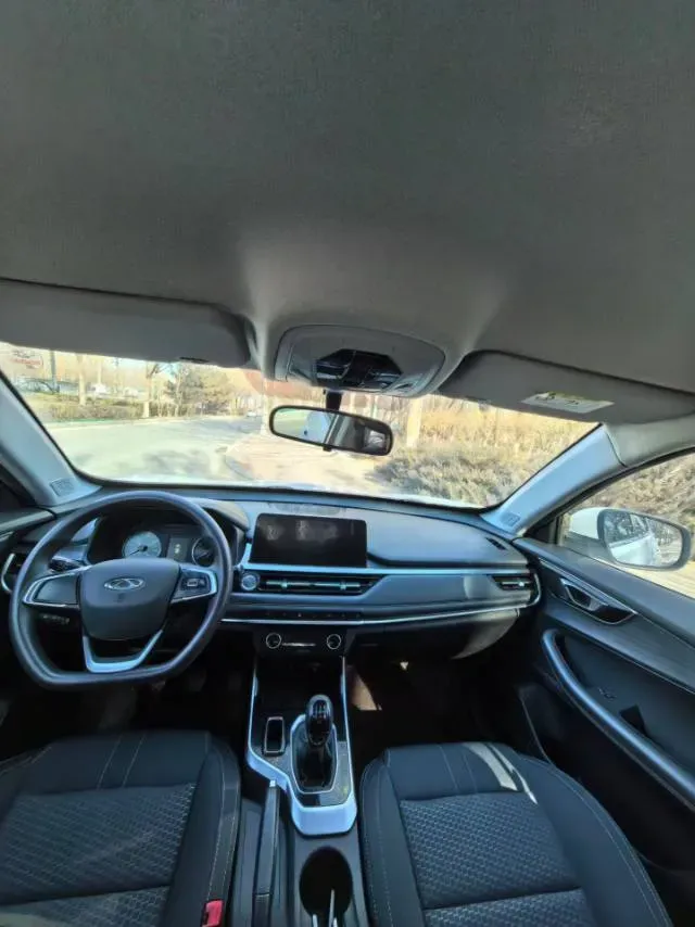 2020 Chery Tiggo 5x 1.5L 116HP L4 5MT,autocango,china used car exporter,china ev exporter,chinese used car exporter,chinese used ev exporter