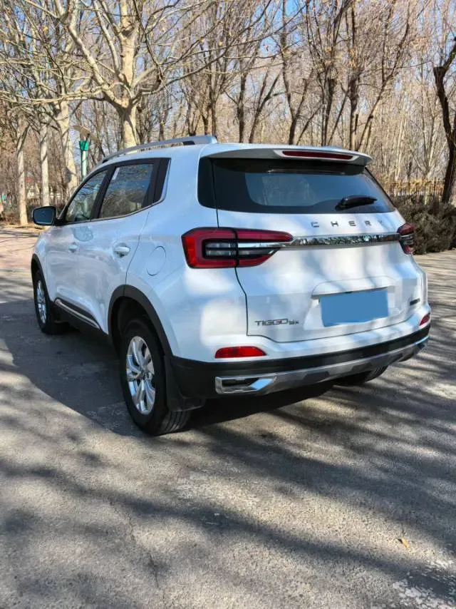 2020 Chery Tiggo 5x 1.5L 116HP L4 5MT,autocango,china used car exporter,china ev exporter,chinese used car exporter,chinese used ev exporter