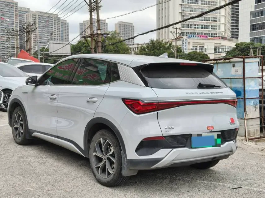 2024 BYD Yuan Plus BEV 60.48KWH,autocango,china used car exporter,china ev exporter,chinese used car exporter,chinese used ev exporter
