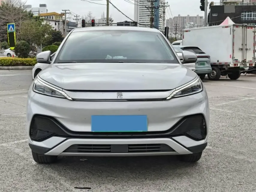 2024 BYD Yuan Plus BEV 60.48KWH,autocango,china used car exporter,china ev exporter,chinese used car exporter,chinese used ev exporter