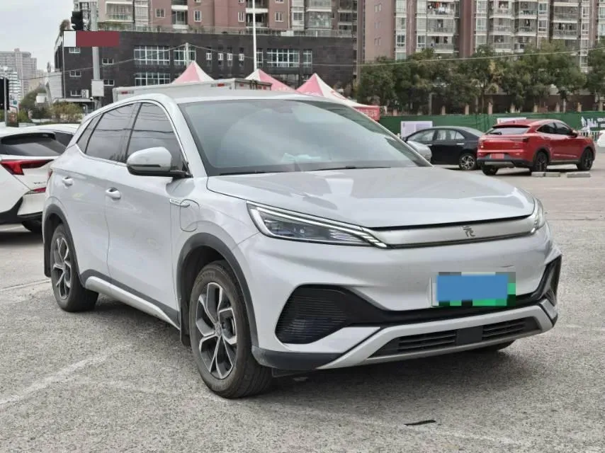 2024 BYD Yuan Plus BEV 60.48KWH,autocango,china used car exporter,china ev exporter,chinese used car exporter,chinese used ev exporter