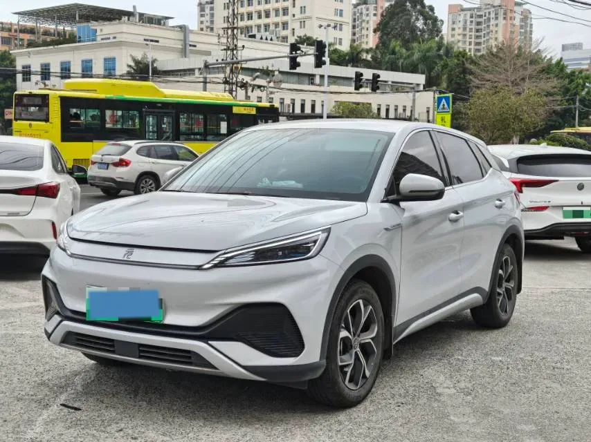 2024 BYD Yuan Plus BEV 60.48KWH,autocango,china used car exporter,china ev exporter,chinese used car exporter,chinese used ev exporter