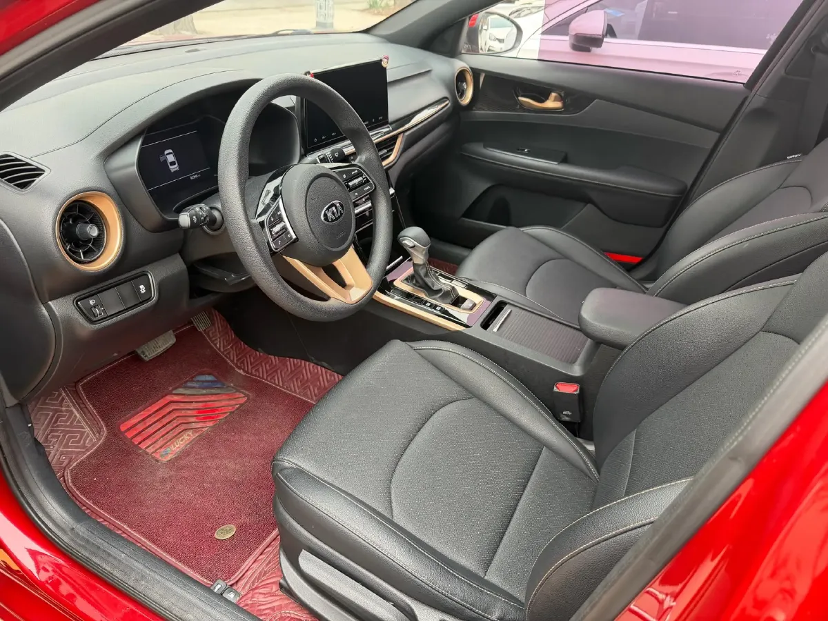 2019 Kia K3 1.5L 115HP L4 CVT,autocango,china used car exporter,china ev exporter,chinese used car exporter,chinese used ev exporter