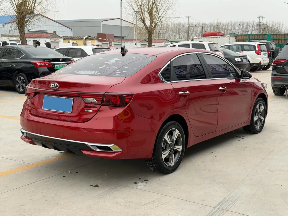 2019 Kia K3 1.5L 115HP L4 CVT,autocango,china used car exporter,china ev exporter,chinese used car exporter,chinese used ev exporter