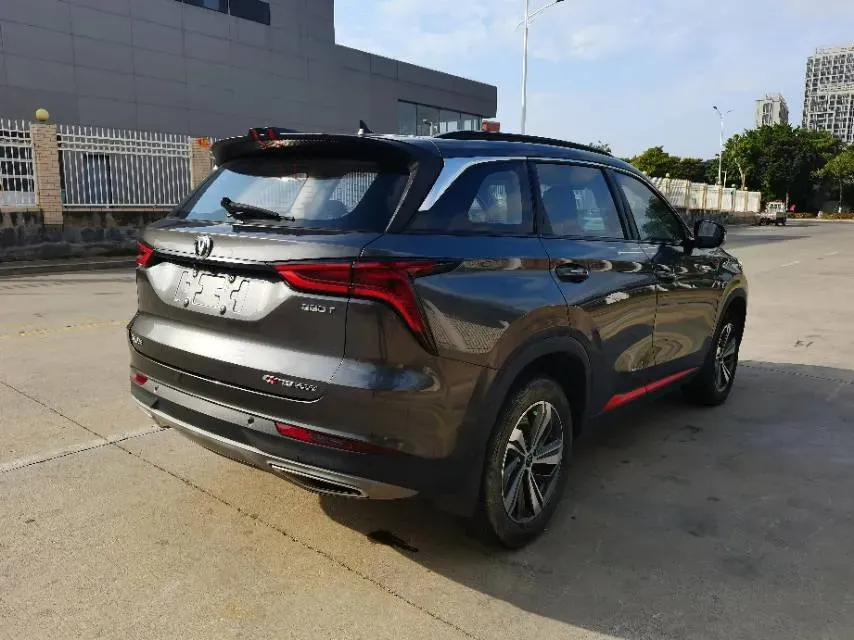 2021 ChangAn CS75 Plus 1.5T 178HP L4 6AT,autocango,china used car exporter,china ev exporter,chinese used car exporter,chinese used ev exporter