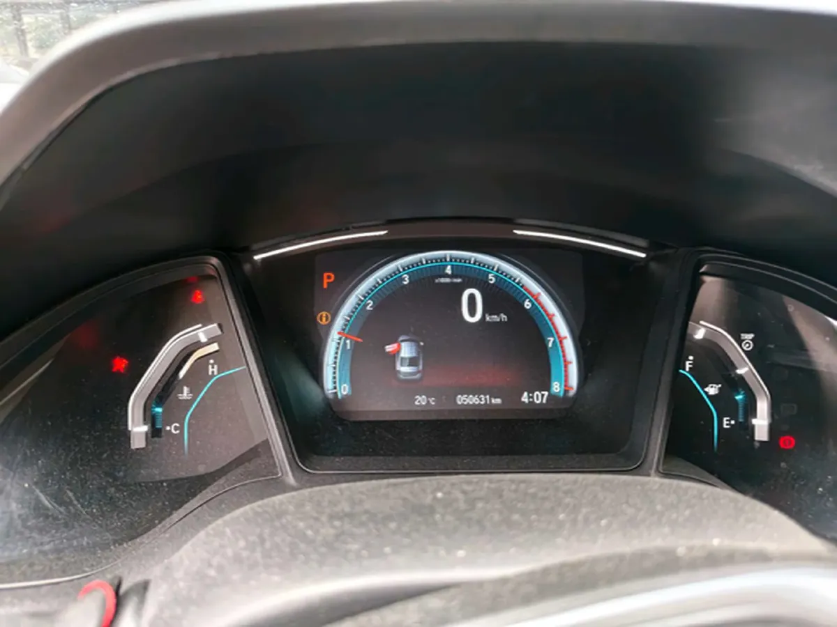 2019 Honda Civic 1.0T 125HP L3 CVT,autocango,china used car exporter,china ev exporter,chinese used car exporter,chinese used ev exporter