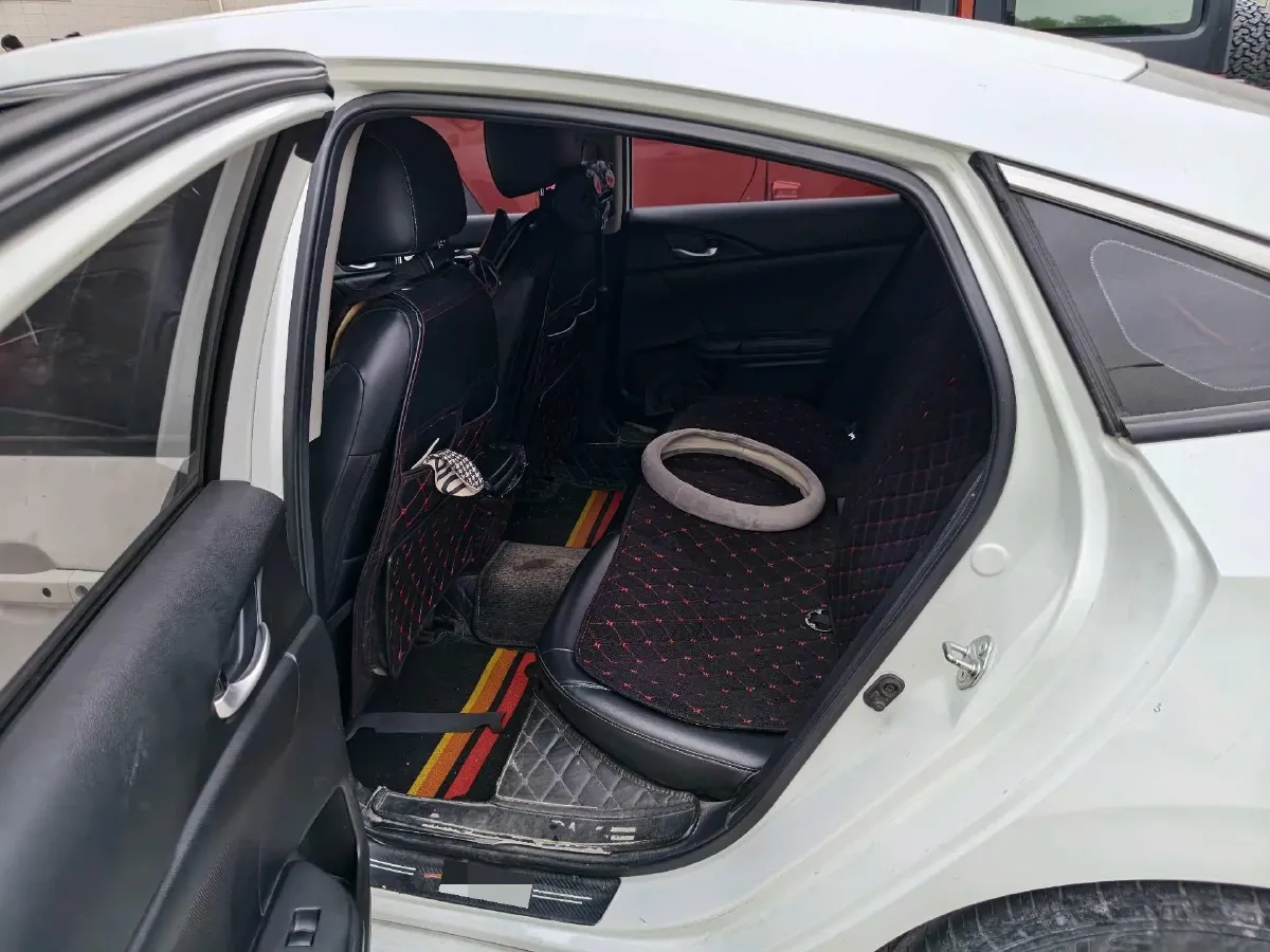 2019 Honda Civic 1.0T 125HP L3 CVT,autocango,china used car exporter,china ev exporter,chinese used car exporter,chinese used ev exporter