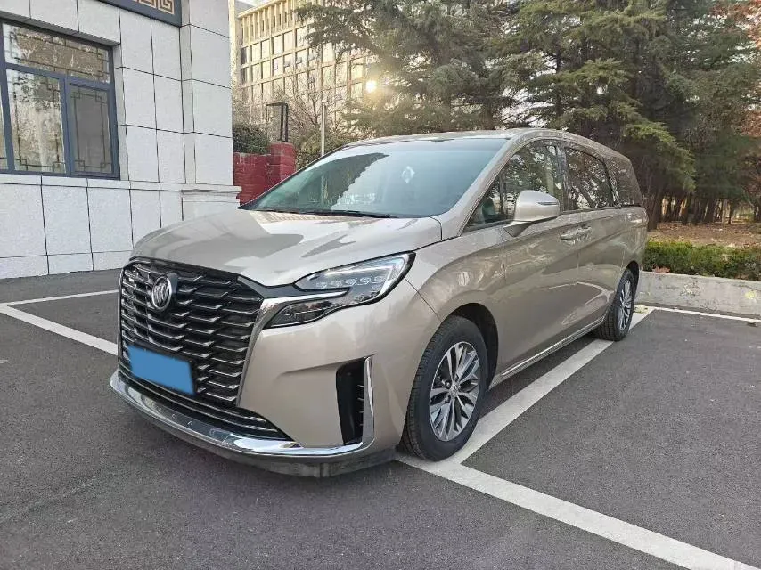2023 Buick GL8 2.0T 237HP L4 9AT,autocango,china used car exporter,china ev exporter,chinese used car exporter,chinese used ev exporter
