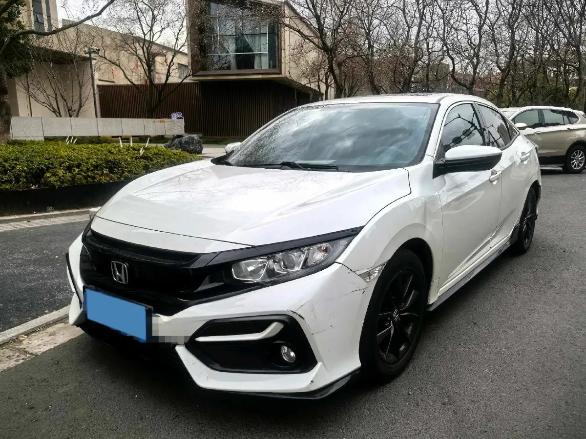 2021 Honda Civic 1.5T 177HP L4 CVT,autocango,china used car exporter,china ev exporter,chinese used car exporter,chinese used ev exporter