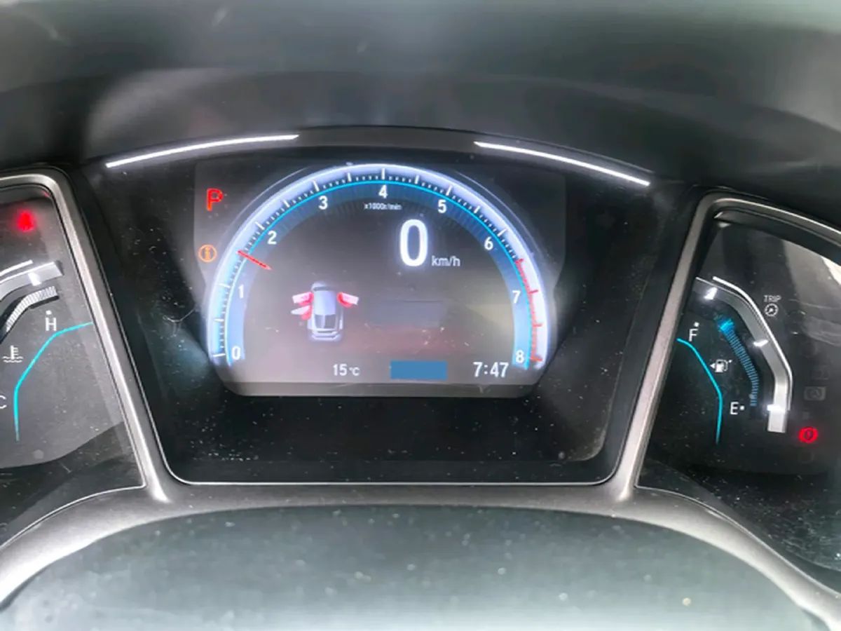 2021 Honda Civic 1.5T 177HP L4 CVT,autocango,china used car exporter,china ev exporter,chinese used car exporter,chinese used ev exporter