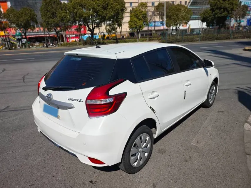 2020 Toyota Yaris L 1.5L 110HP L4 CVT,autocango,china used car exporter,china ev exporter,chinese used car exporter,chinese used ev exporter