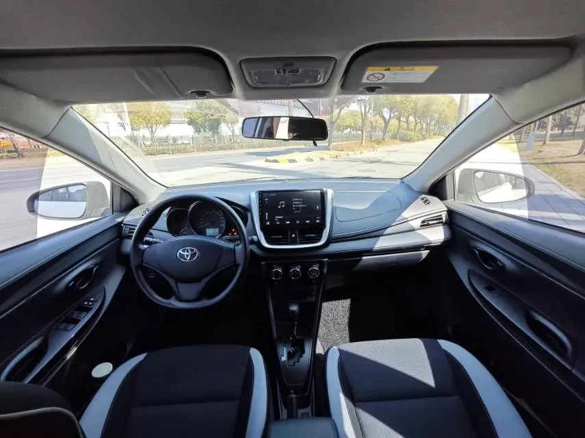 2020 Toyota Yaris L 1.5L 110HP L4 CVT,autocango,china used car exporter,china ev exporter,chinese used car exporter,chinese used ev exporter