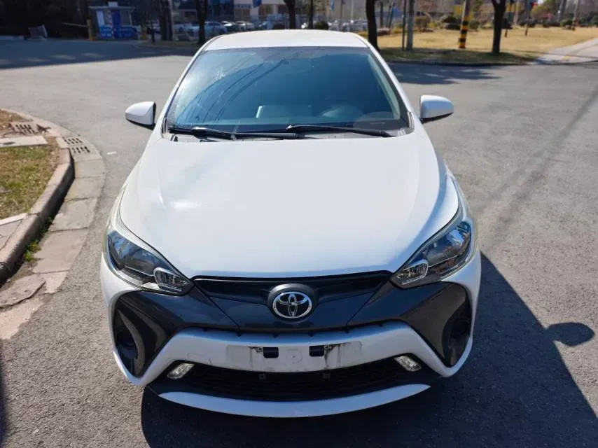 2020 Toyota Yaris L 1.5L 110HP L4 CVT,autocango,china used car exporter,china ev exporter,chinese used car exporter,chinese used ev exporter