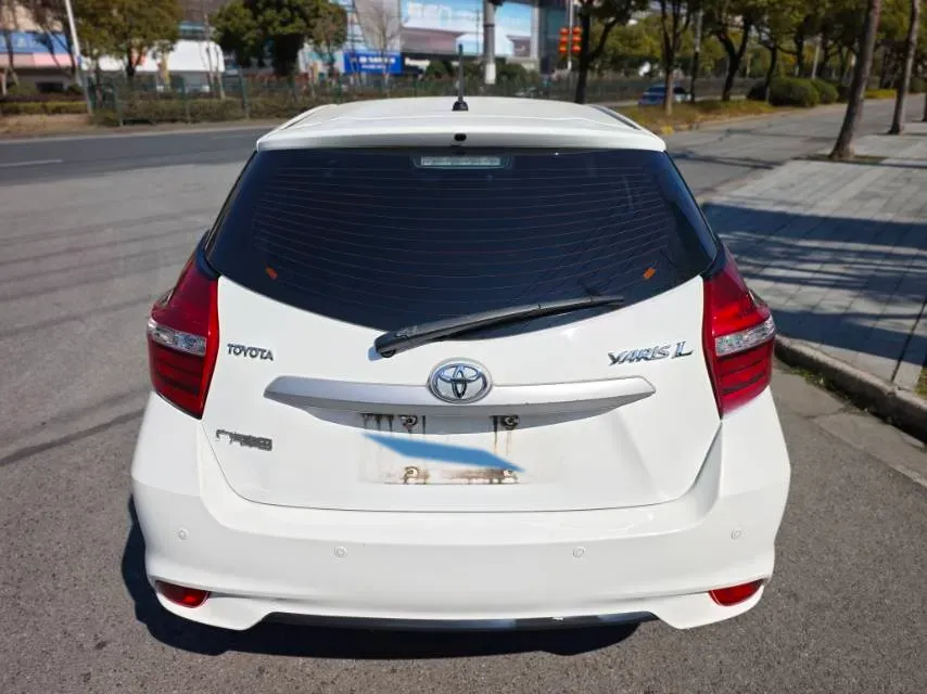2020 Toyota Yaris L 1.5L 110HP L4 CVT,autocango,china used car exporter,china ev exporter,chinese used car exporter,chinese used ev exporter