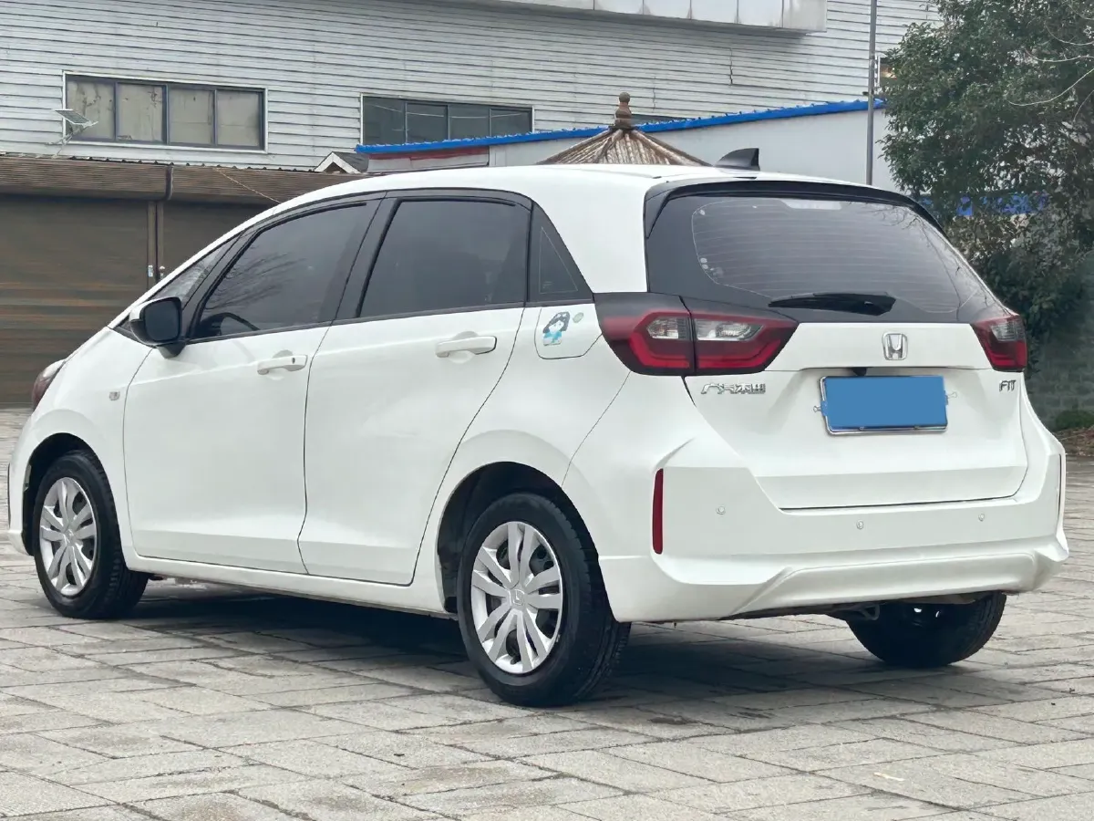 2023 Honda Fit 1.5L 124HP L4 CVT,autocango,china used car exporter,china ev exporter,chinese used car exporter,chinese used ev exporter