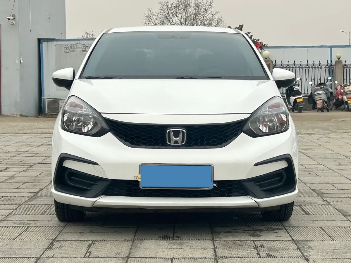 2023 Honda Fit 1.5L 124HP L4 CVT,autocango,china used car exporter,china ev exporter,chinese used car exporter,chinese used ev exporter