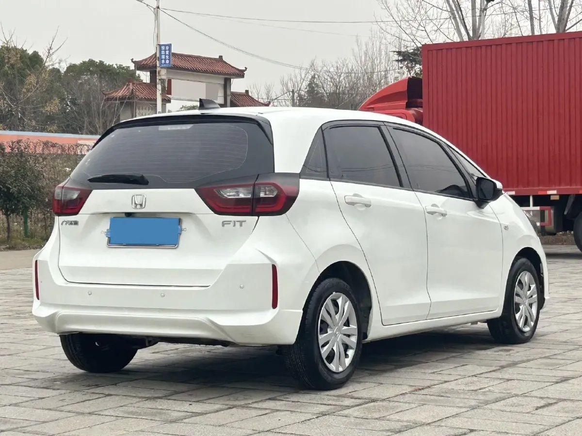 2023 Honda Fit 1.5L 124HP L4 CVT,autocango,china used car exporter,china ev exporter,chinese used car exporter,chinese used ev exporter