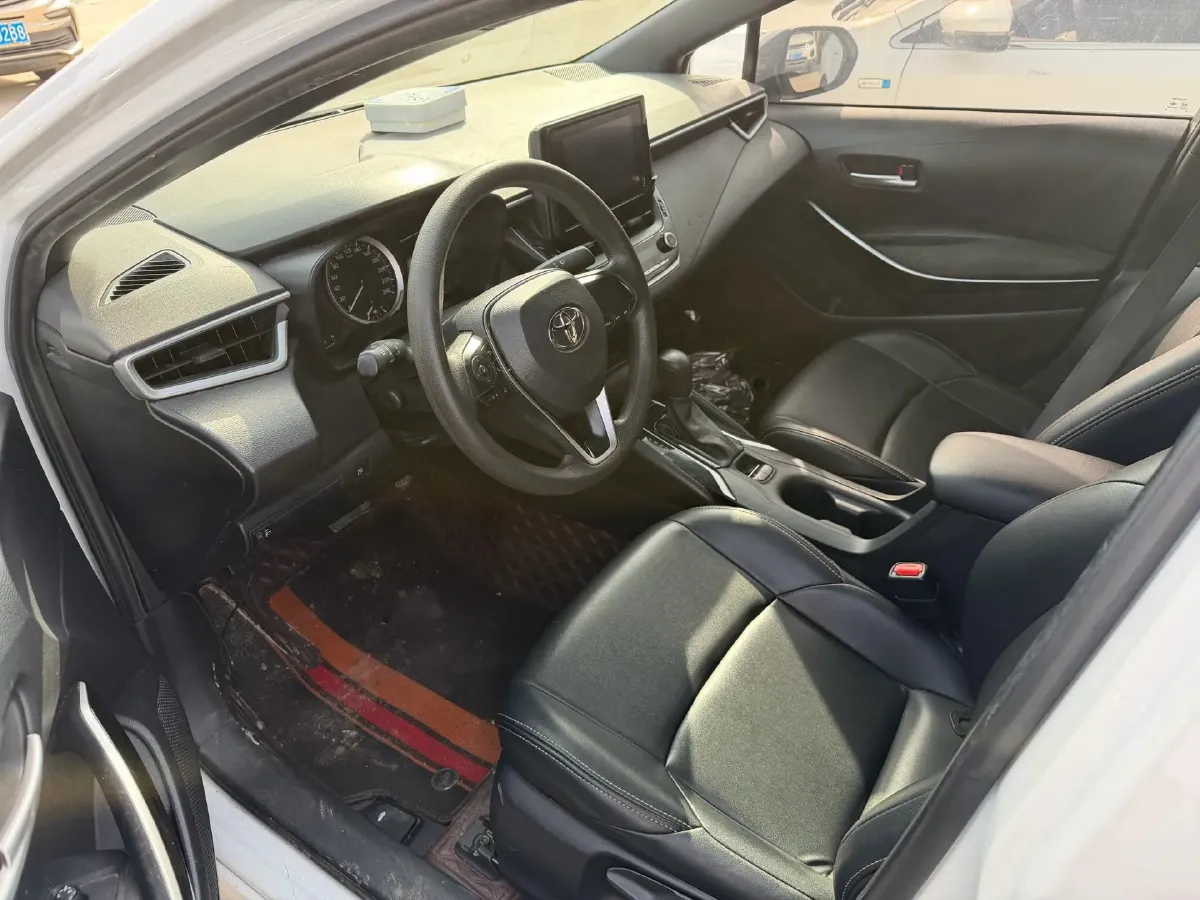 2022 Toyota Levin 1.8L 98HP L4 E-CVT Hybrid,autocango,china used car exporter,china ev exporter,chinese used car exporter,chinese used ev exporter