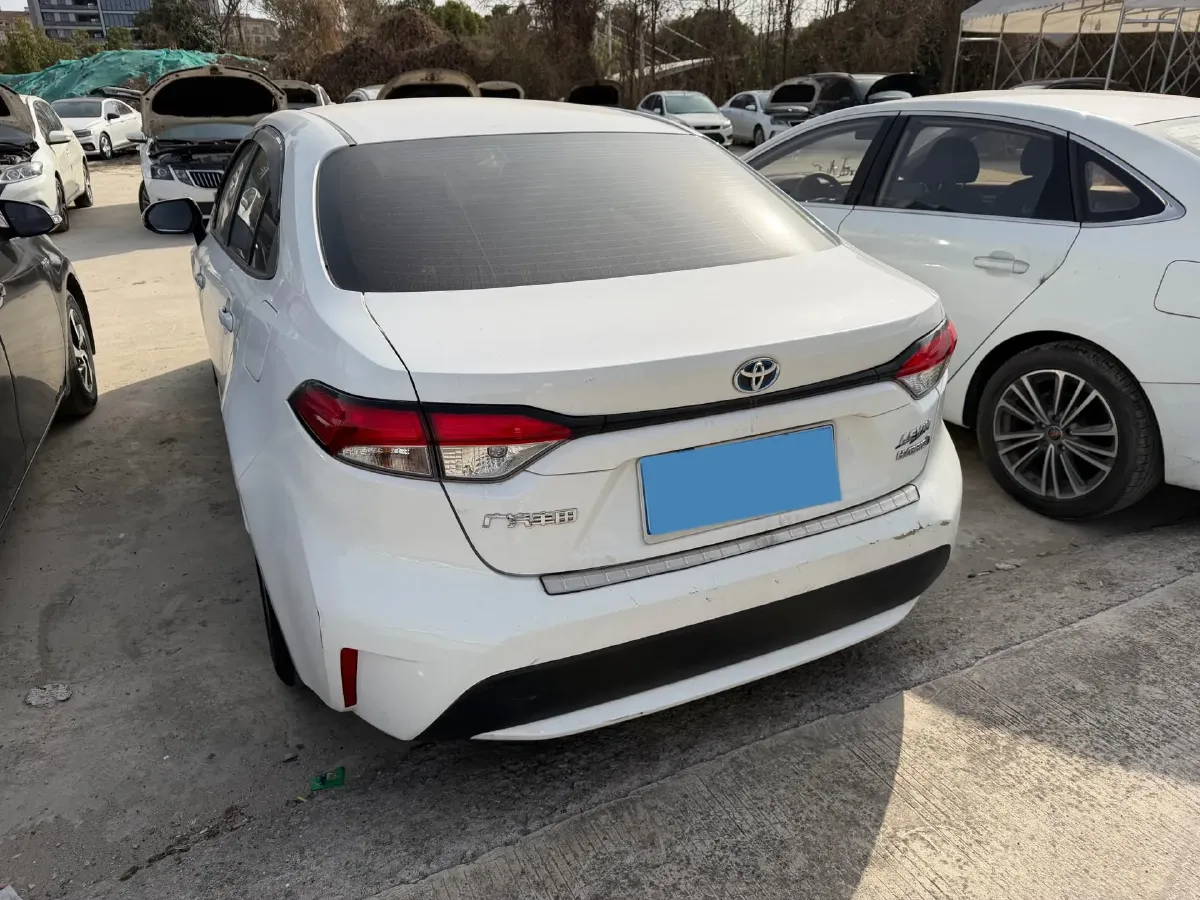 2022 Toyota Levin 1.8L 98HP L4 E-CVT Hybrid,autocango,china used car exporter,china ev exporter,chinese used car exporter,chinese used ev exporter
