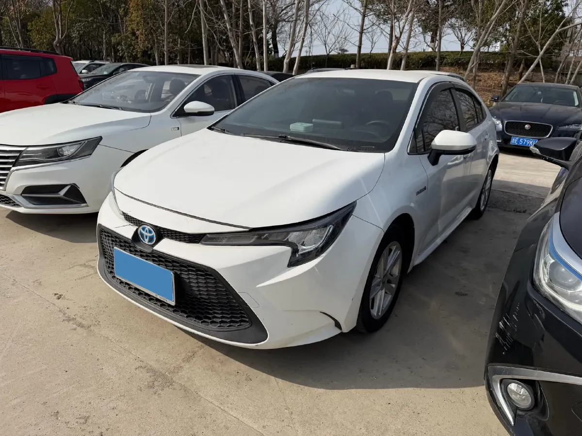 2022 Toyota Levin 1.8L 98HP L4 E-CVT Hybrid,autocango,china used car exporter,china ev exporter,chinese used car exporter,chinese used ev exporter