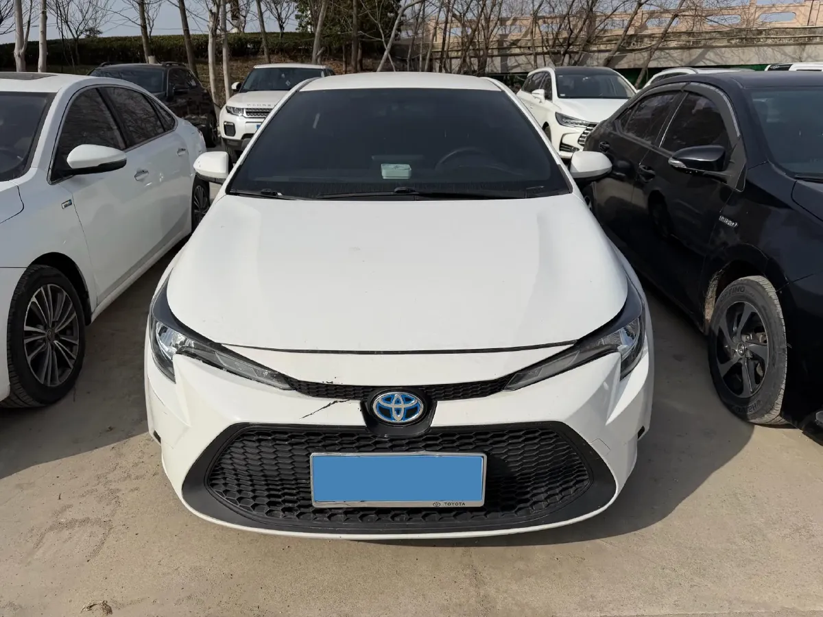 2022 Toyota Levin 1.8L 98HP L4 E-CVT Hybrid,autocango,china used car exporter,china ev exporter,chinese used car exporter,chinese used ev exporter