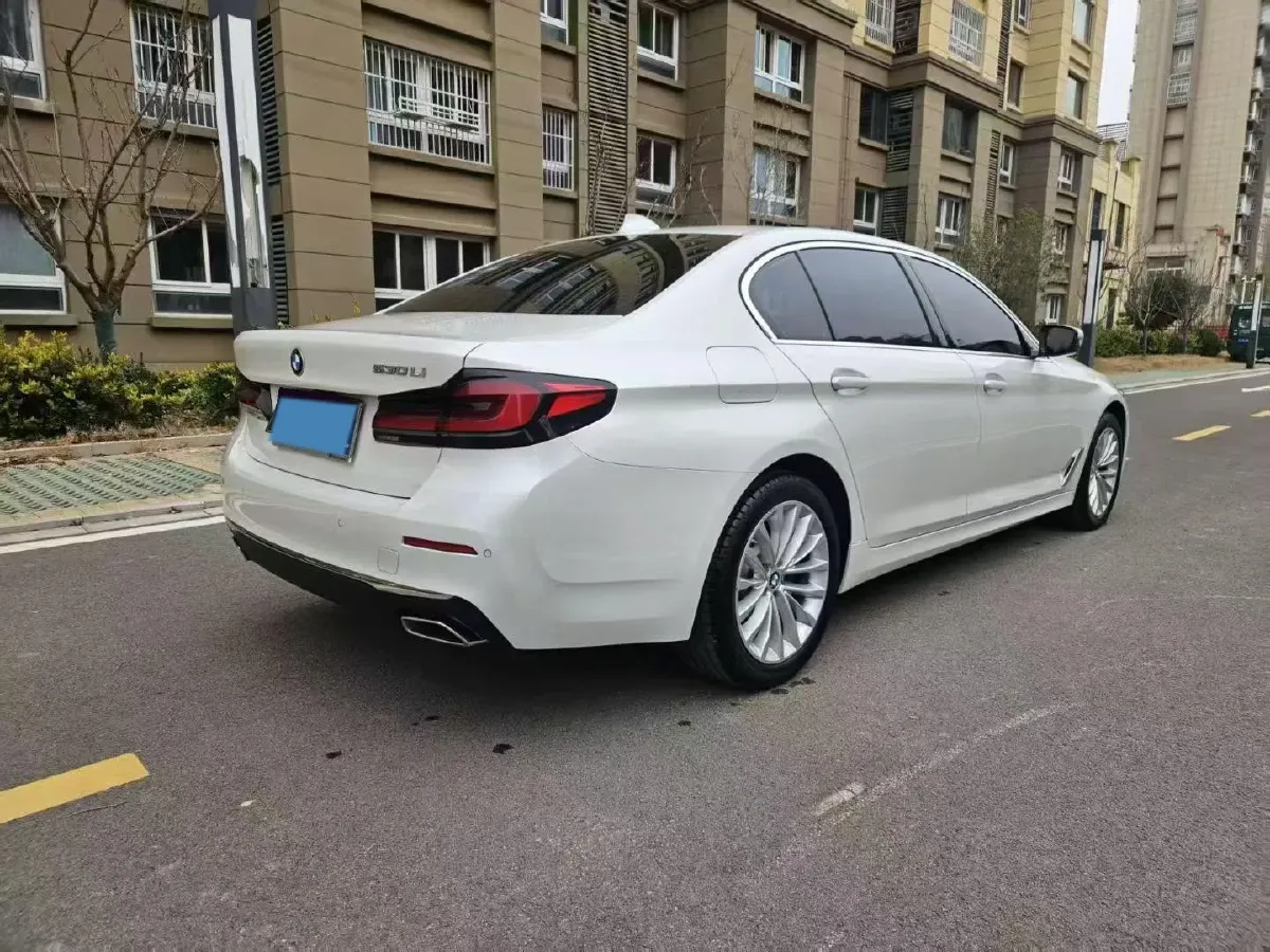 2022 BMW 5 Series 2.0T 184HP L4 8AT,autocango,china used car exporter,china ev exporter,chinese used car exporter,chinese used ev exporter