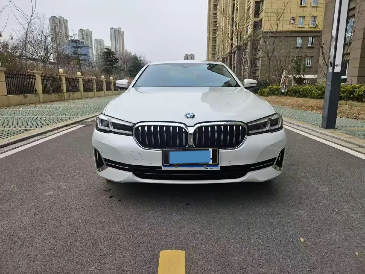 2022 BMW 5 Series 2.0T 184HP L4 8AT,autocango,china used car exporter,china ev exporter,chinese used car exporter,chinese used ev exporter