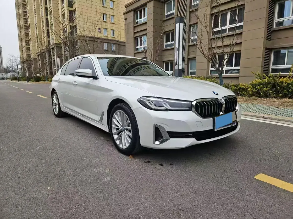 2022 BMW 5 Series 2.0T 184HP L4 8AT,autocango,china used car exporter,china ev exporter,chinese used car exporter,chinese used ev exporter