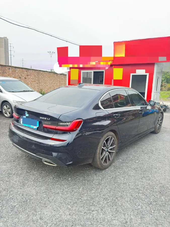 2022 BMW 3 Series 2.0T 184HP L4 8AT,autocango,china used car exporter,china ev exporter,chinese used car exporter,chinese used ev exporter