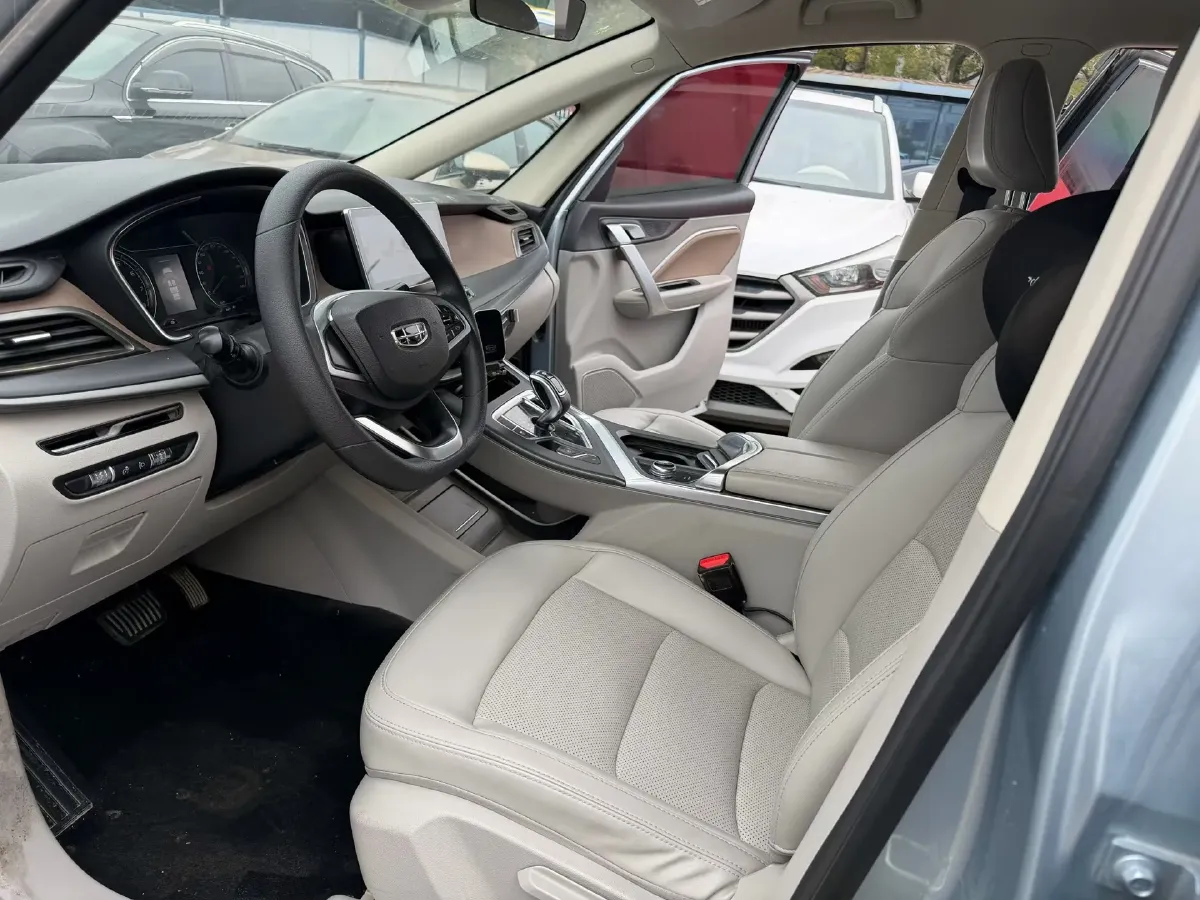 2019 Geely JiaJi 1.8T 184HP L4 6AT,autocango,china used car exporter,china ev exporter,chinese used car exporter,chinese used ev exporter