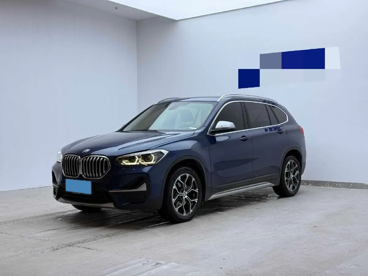 2021 BMW X1 1.5T 140HP L3 7DCT,autocango,china used car exporter,china ev exporter,chinese used car exporter,chinese used ev exporter