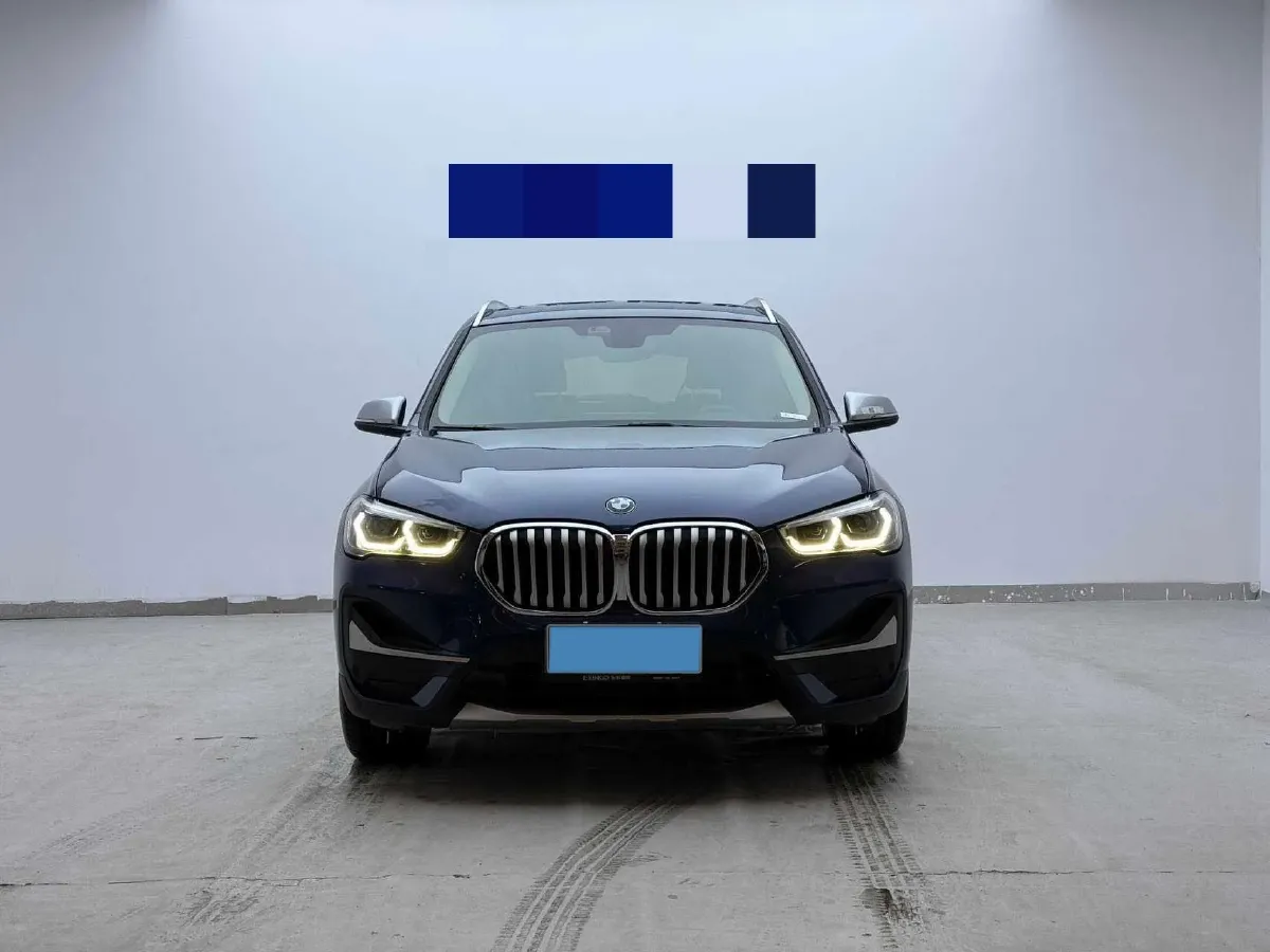 2021 BMW X1 1.5T 140HP L3 7DCT,autocango,china used car exporter,china ev exporter,chinese used car exporter,chinese used ev exporter