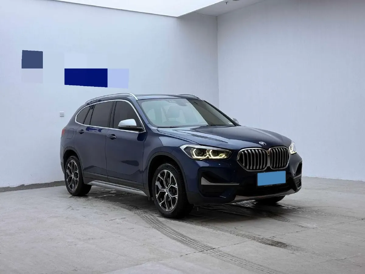 2021 BMW X1 1.5T 140HP L3 7DCT,autocango,china used car exporter,china ev exporter,chinese used car exporter,chinese used ev exporter