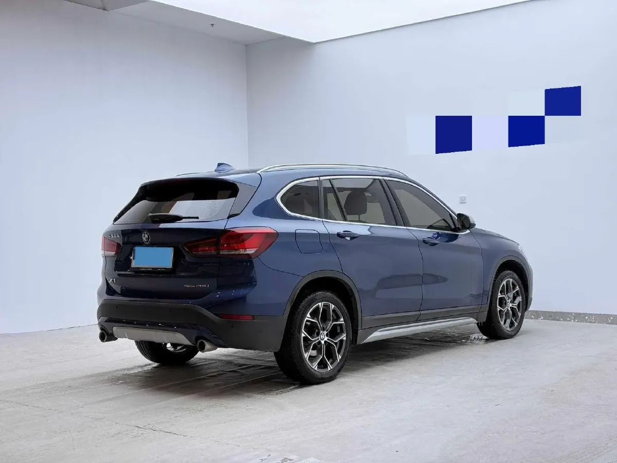 2021 BMW X1 1.5T 140HP L3 7DCT,autocango,china used car exporter,china ev exporter,chinese used car exporter,chinese used ev exporter