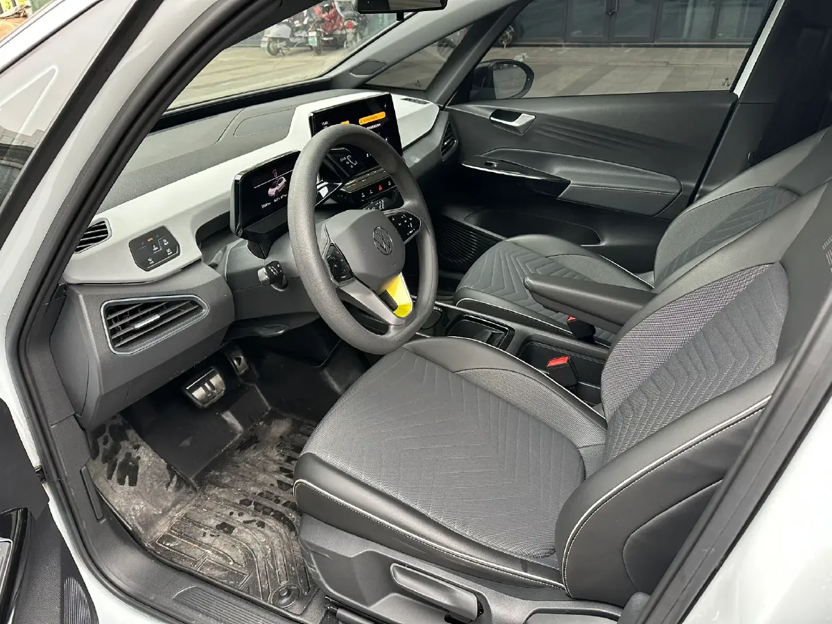 2023 Volkswagen ID.3 BEV 52.8KWH,autocango,china used car exporter,china ev exporter,chinese used car exporter,chinese used ev exporter