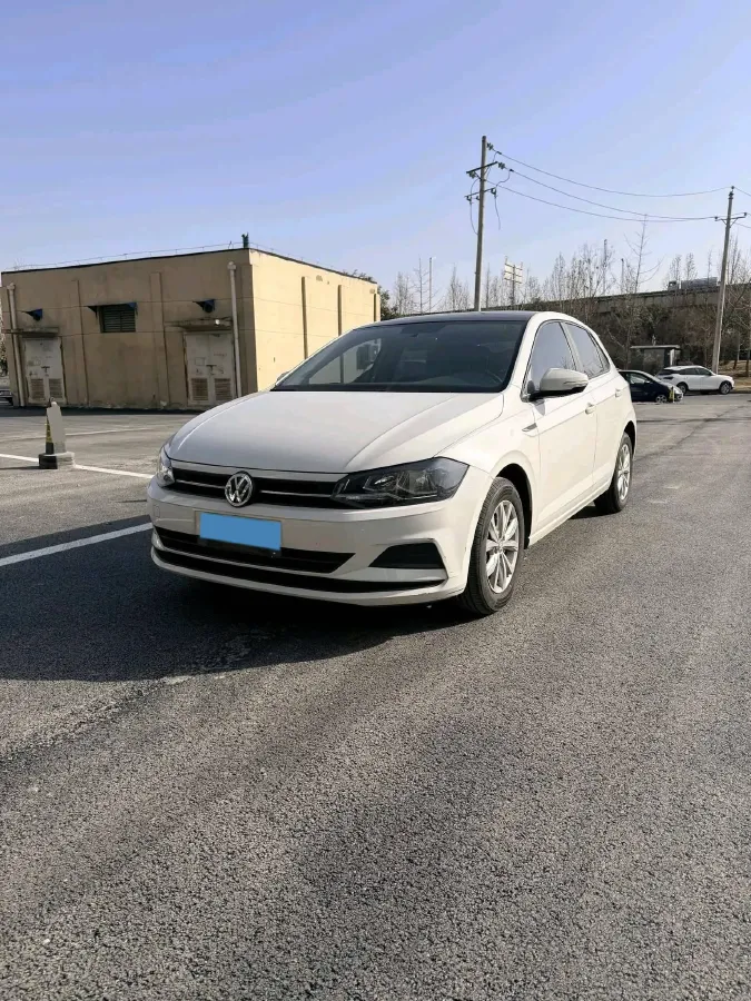 2019 Volkswagen Polo 1.5L 113HP L4 6AT,autocango,china used car exporter,china ev exporter,chinese used car exporter,chinese used ev exporter
