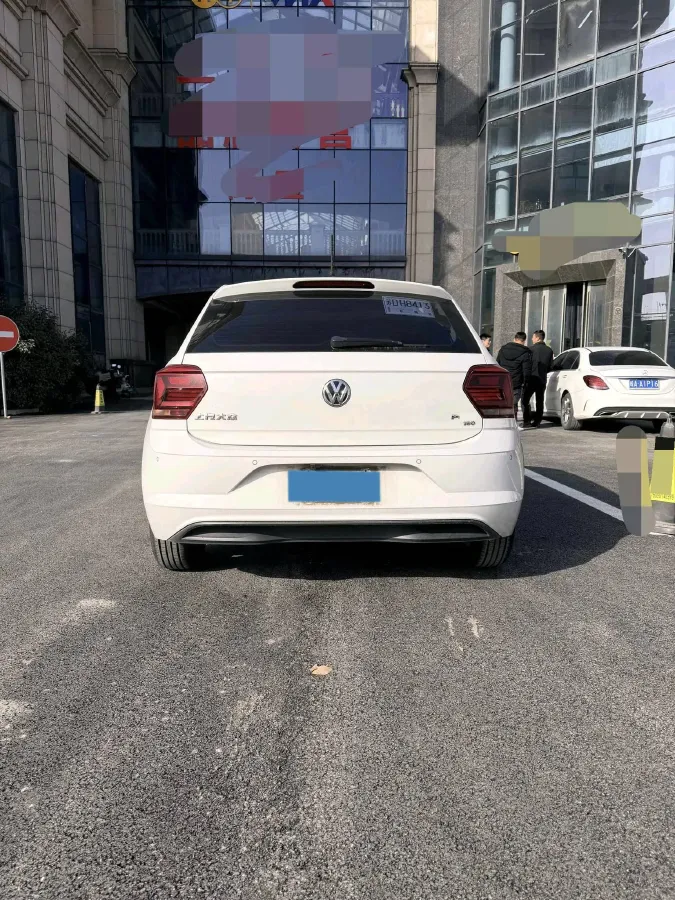 2019 Volkswagen Polo 1.5L 113HP L4 6AT,autocango,china used car exporter,china ev exporter,chinese used car exporter,chinese used ev exporter