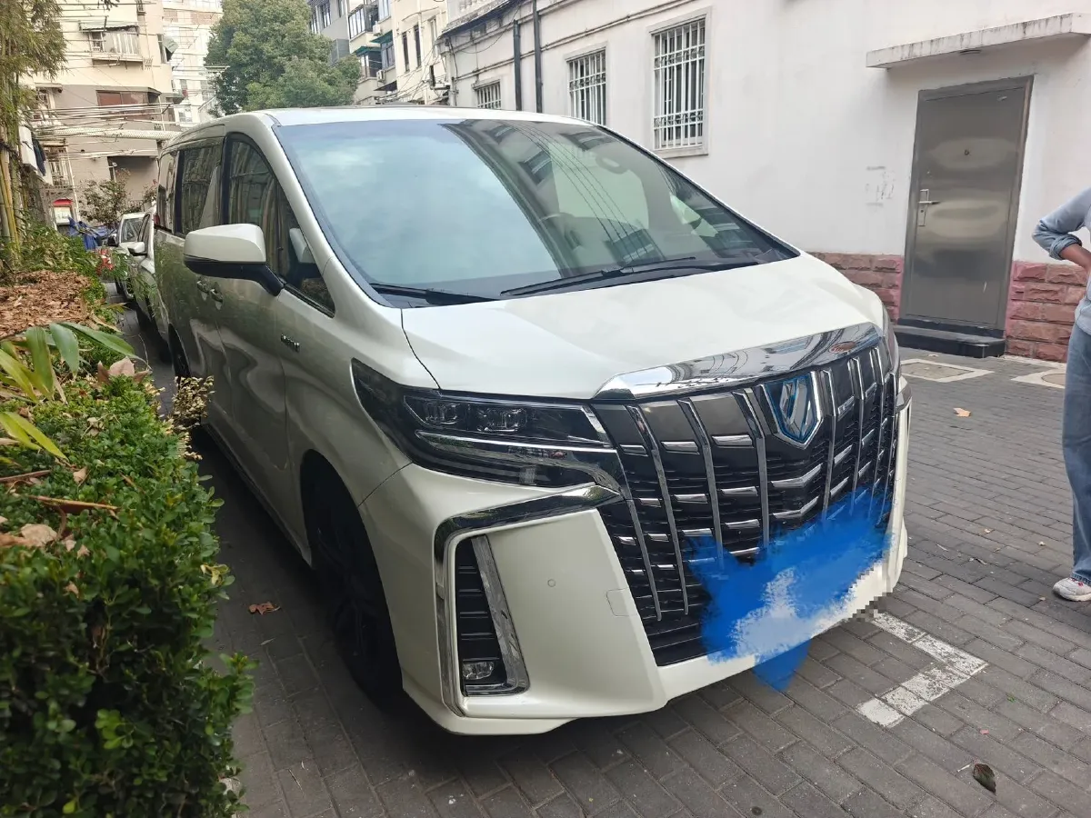 2021 Toyota Alphard 2.5L 117HP L4 E-CVT Hybrid,autocango,china used car exporter,china ev exporter,chinese used car exporter,chinese used ev exporter
