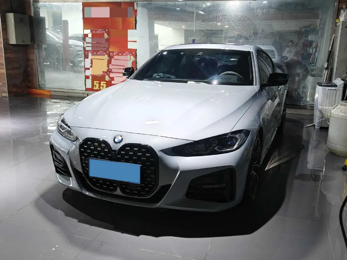 2023 BMW 4 Series 2.0T 245HP L4 8AT,autocango,china used car exporter,china ev exporter,chinese used car exporter,chinese used ev exporter