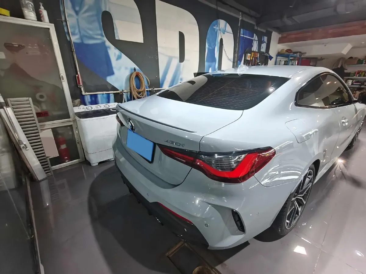 2023 BMW 4 Series 2.0T 245HP L4 8AT,autocango,china used car exporter,china ev exporter,chinese used car exporter,chinese used ev exporter
